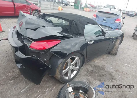 2007 Pontiac Solstice from USA, damaged, VIN 1G2MB35B67Y122420